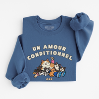 Sweatshirt Conditionnel