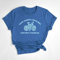 T-SHIRT ÉQUILIBRE