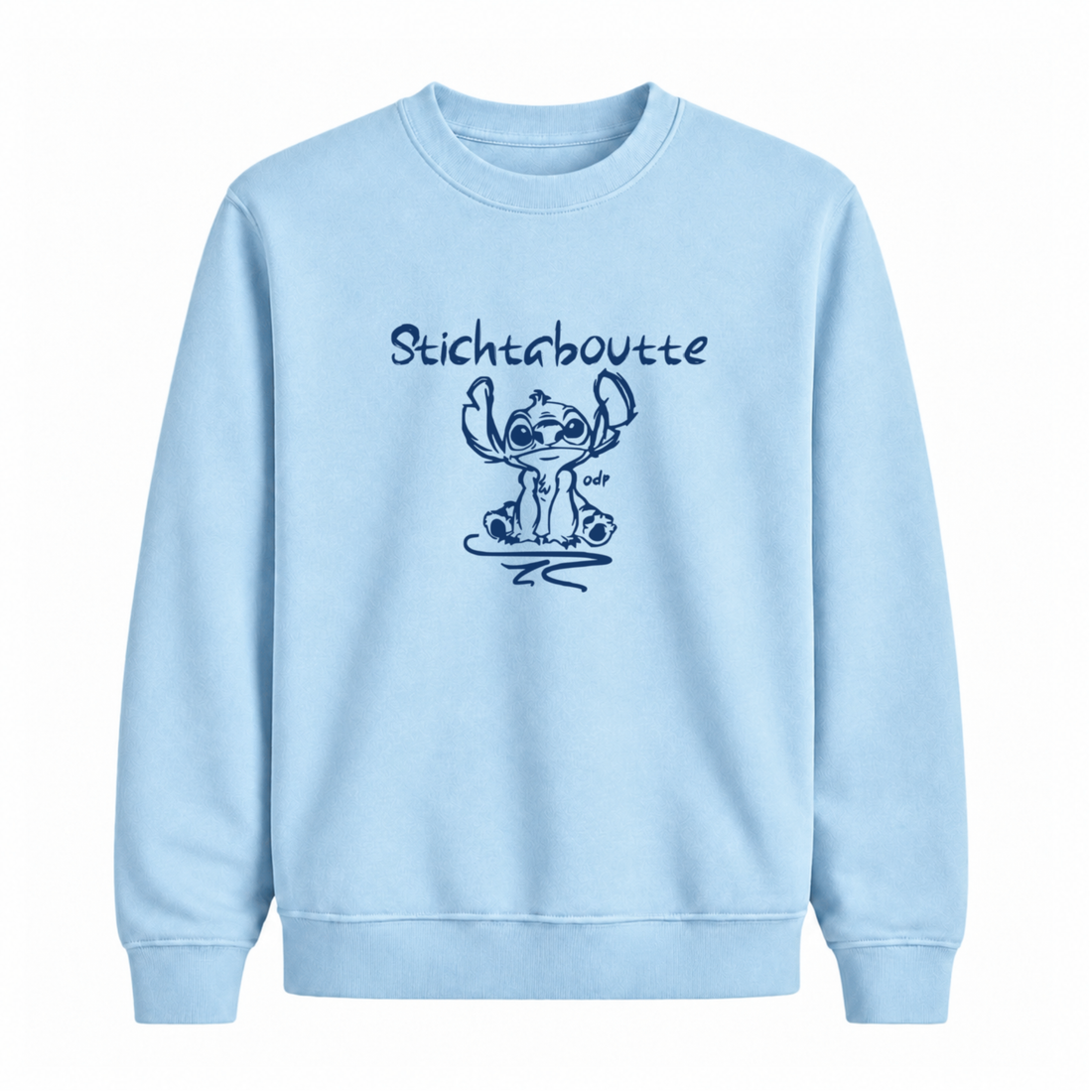 Sweatshirt Stitch