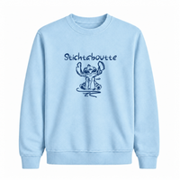 Sweatshirt Stitch