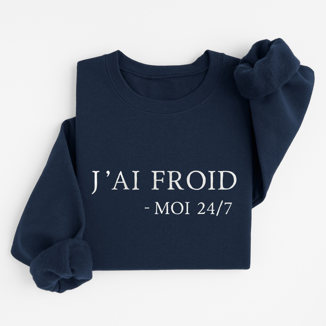 Sweatshirt J&