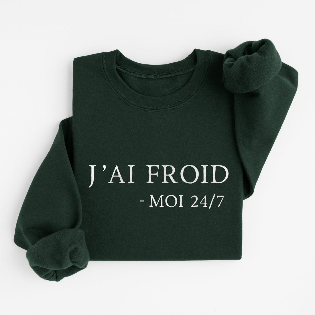 Sweatshirt J&