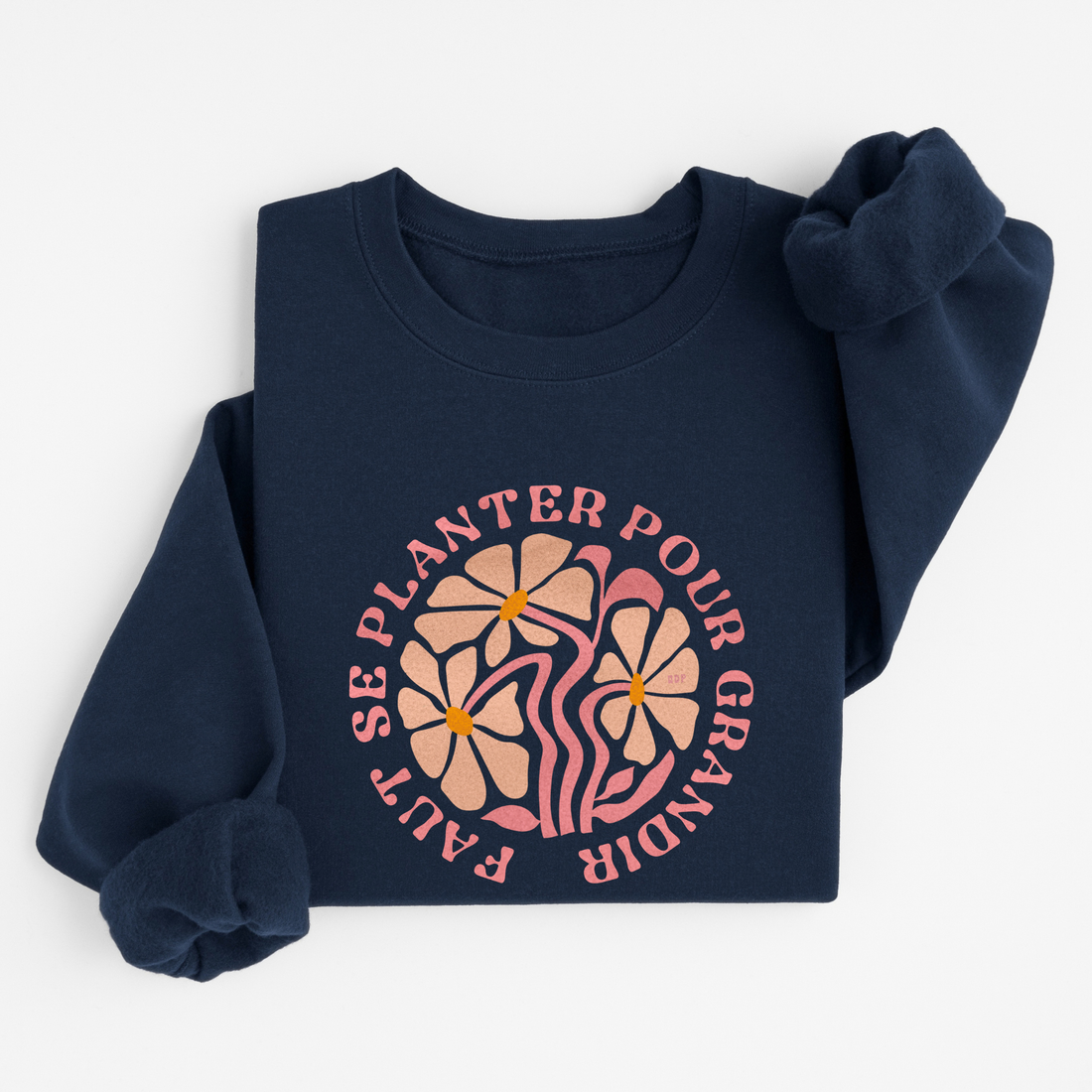 Sweatshirt Planter