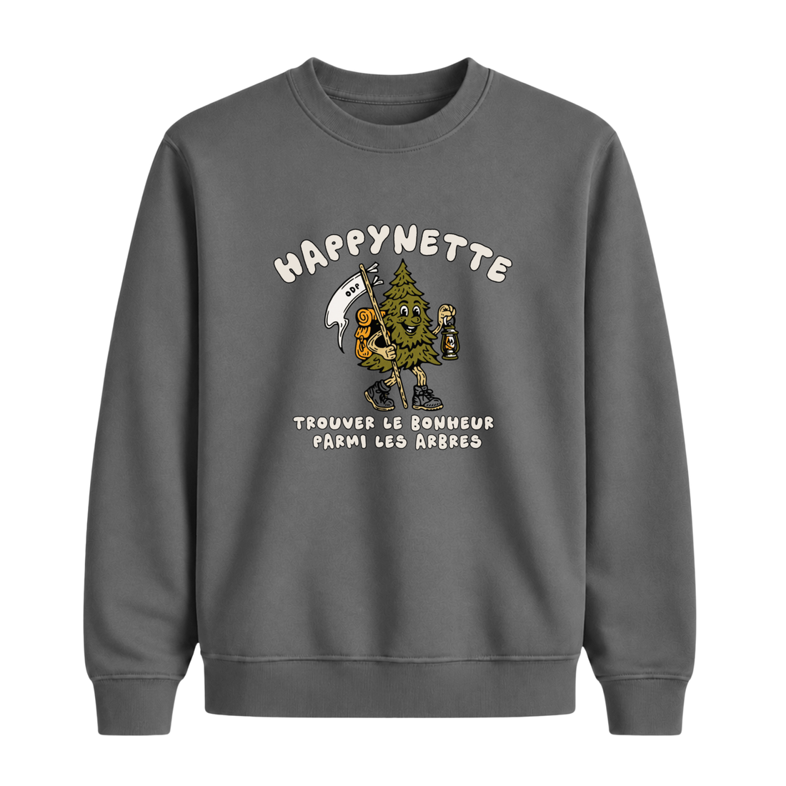 Sweatshirt Happynette