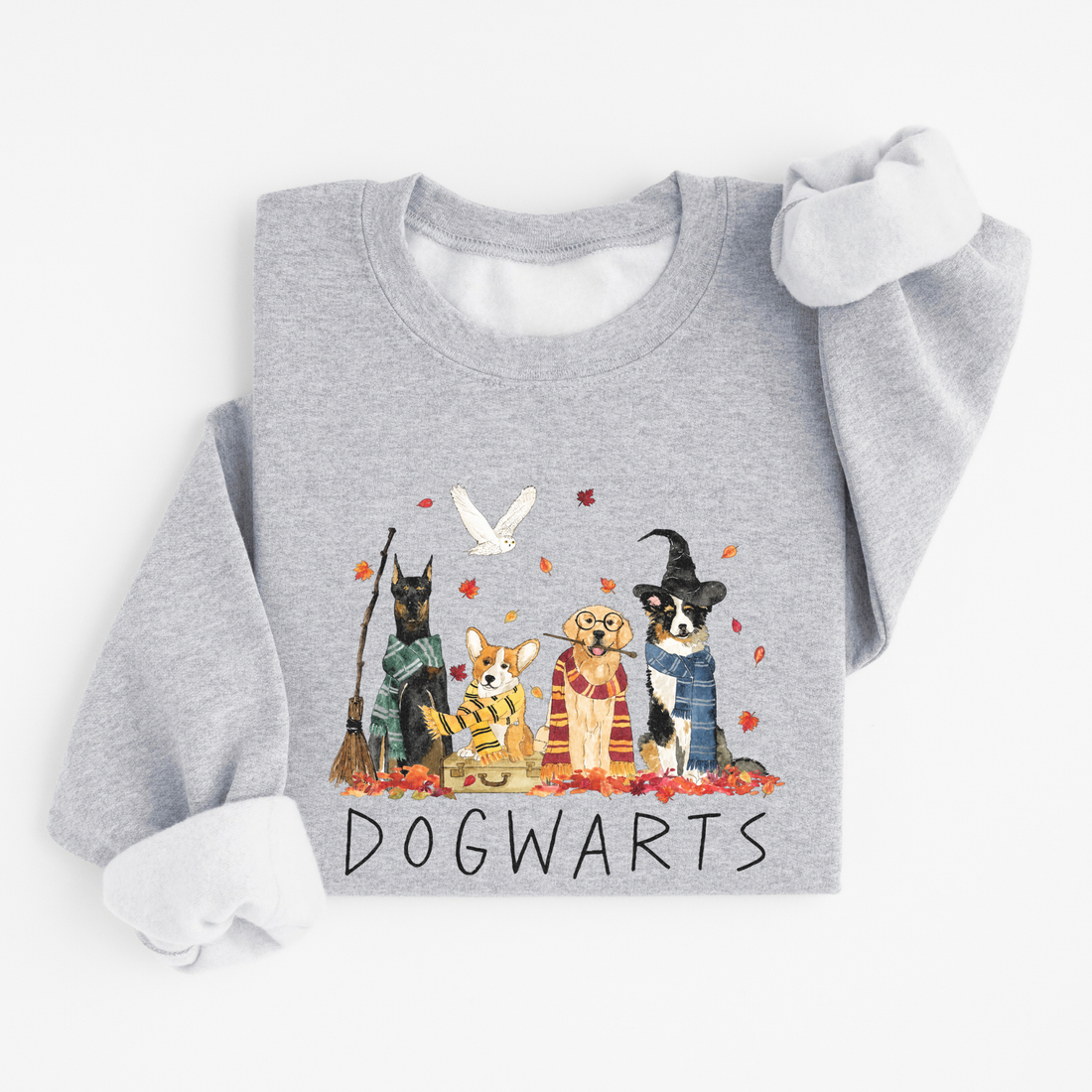 Sweatshirt Dogwarts