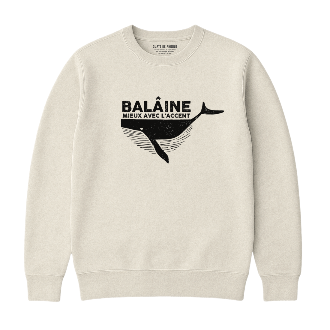 Sweatshirt Balaîne