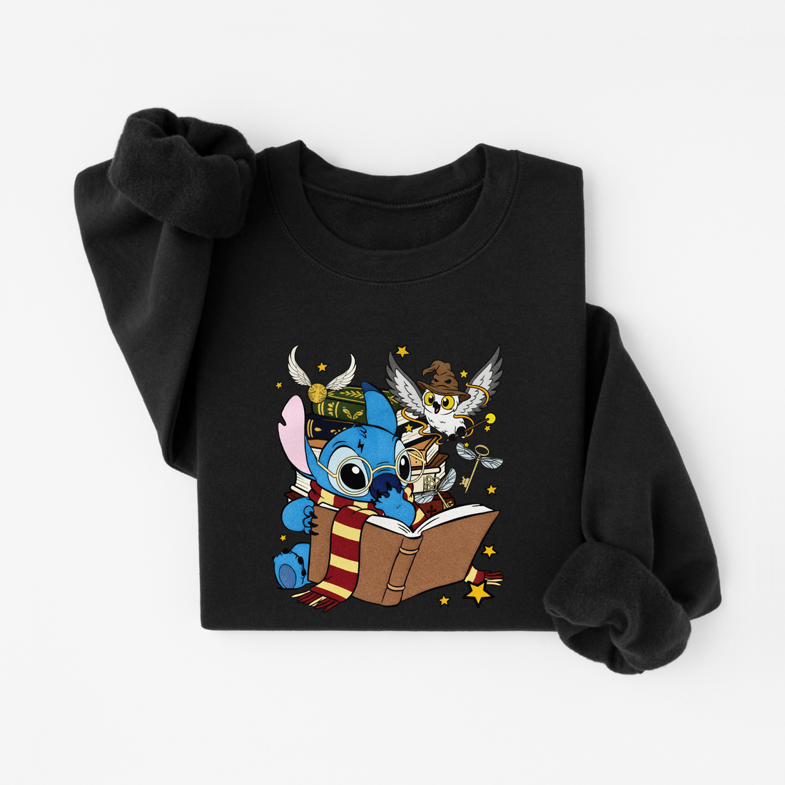 Sweatshirt Stitch Potter - Enfant