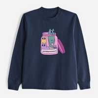 LONGSLEEVE ANTIDÉPRESSEURS