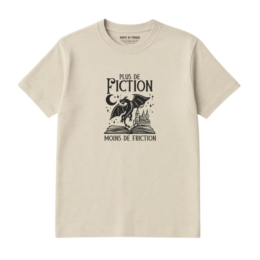 T-Shirt Fiction