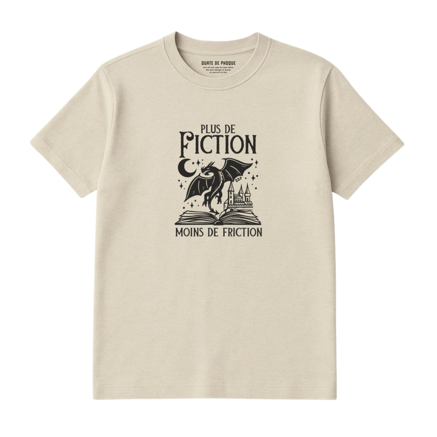 T-Shirt Fiction