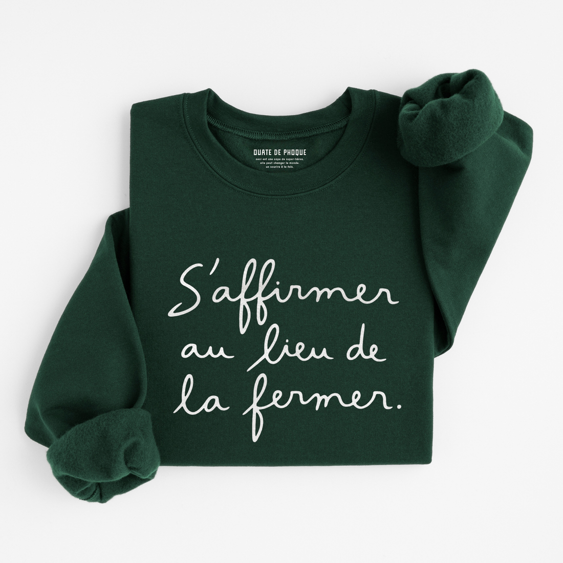 Sweatshirt S&