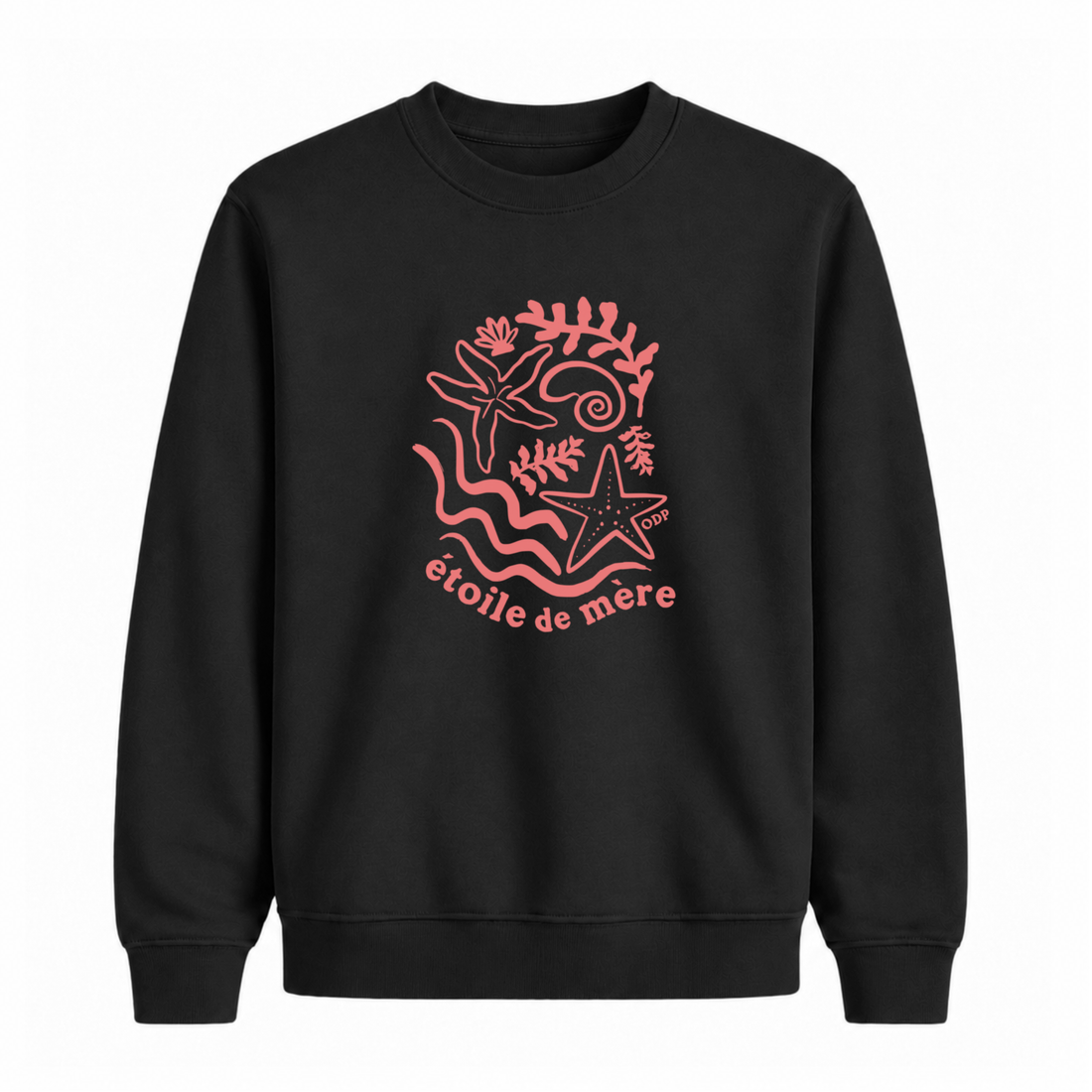Sweatshirt Étoile De Mère