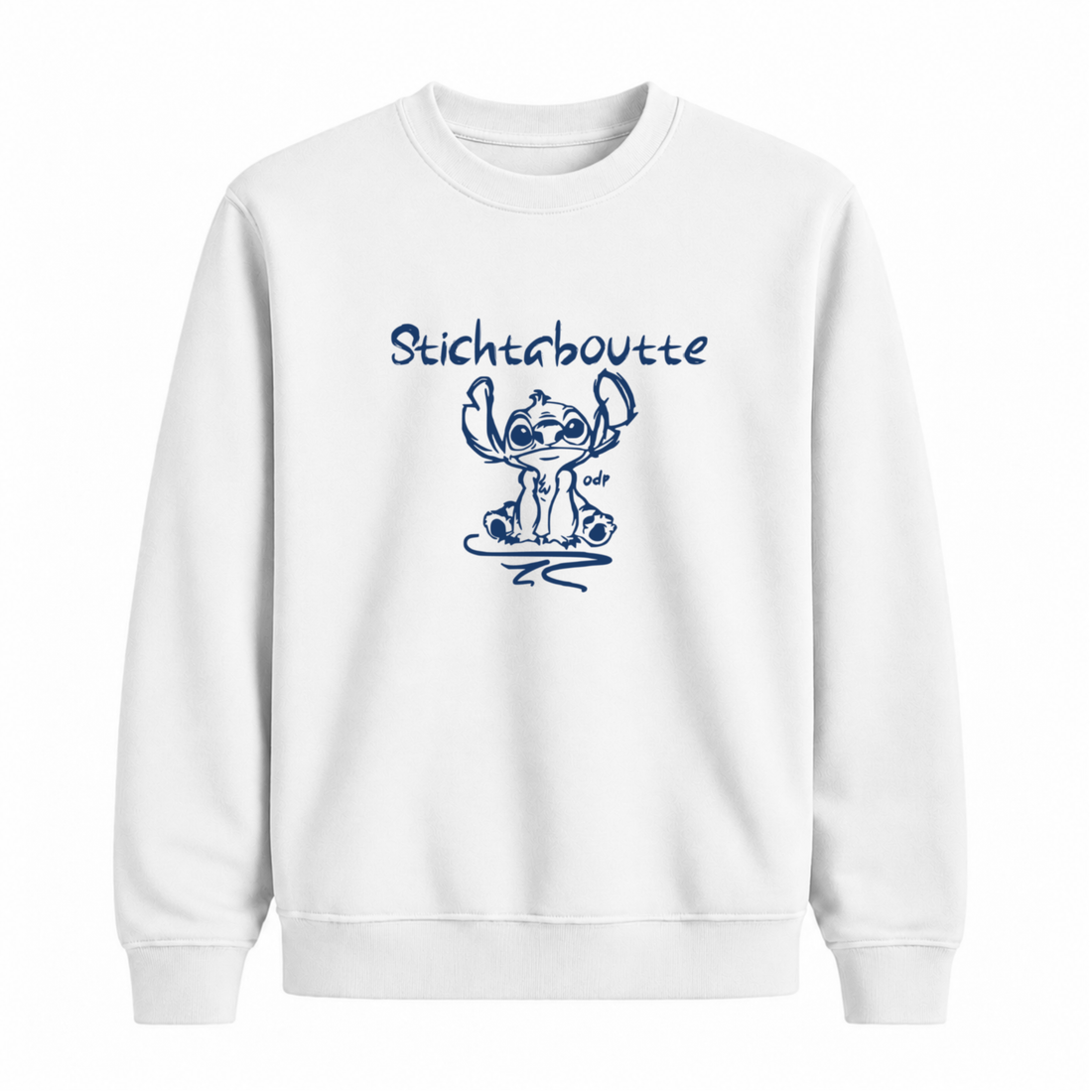 Sweatshirt Stitch