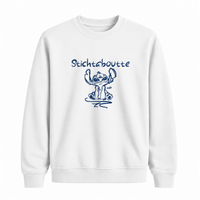 Sweatshirt Stitch