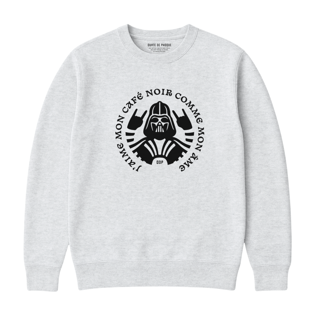Sweatshirt Café Vader
