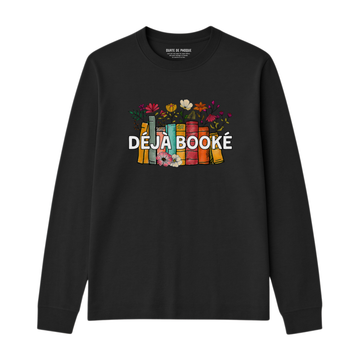 Longsleeve Déjà Booké