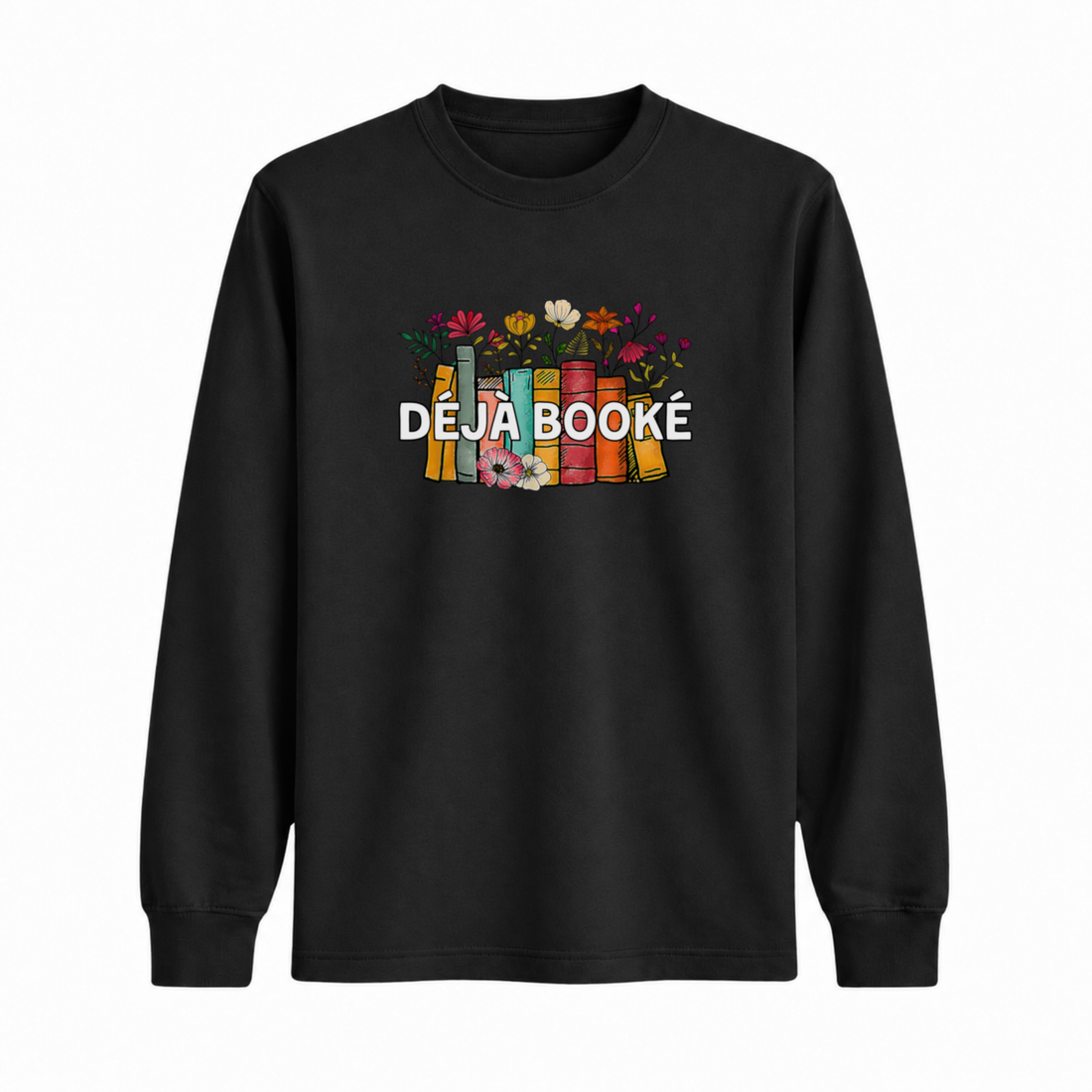 Longsleeve Déjà Booké