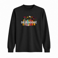 Longsleeve Déjà Booké
