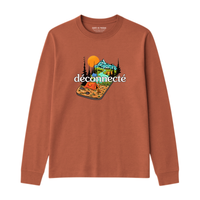 Longsleeve Déconnecté