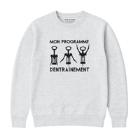 Sweatshirt Programme