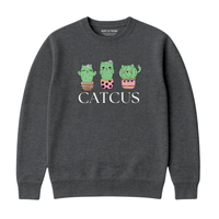 Sweatshirt Catcus