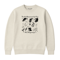 Sweatshirt Toc Chat