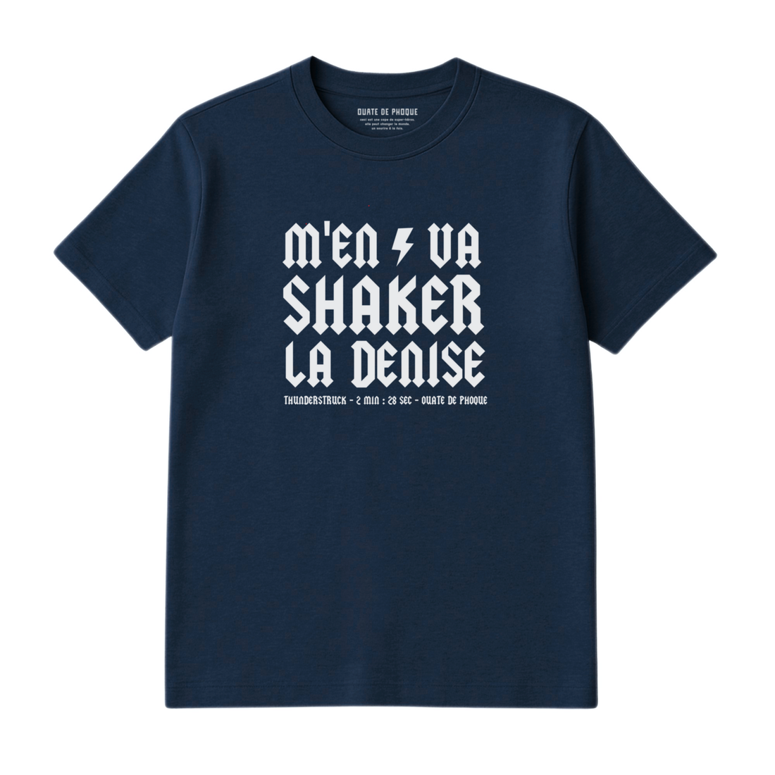 SHAKER LA DENISE T-SHIRT