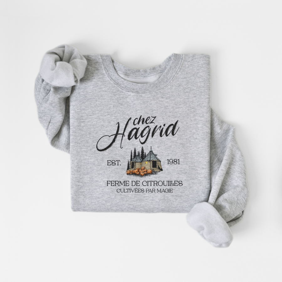 SWEATSHIRT HAGRID - ENFANT