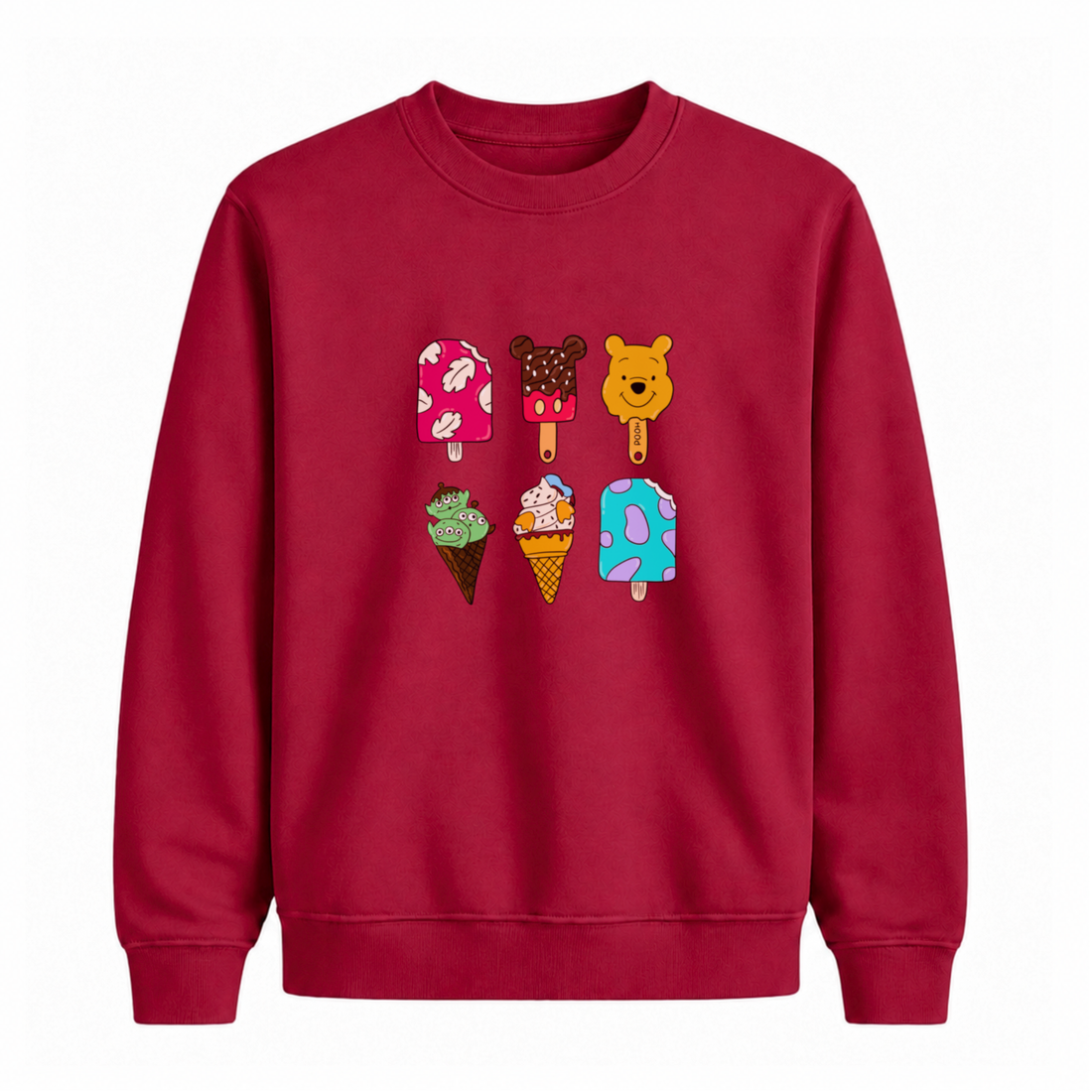 Sweatshirt Cornet