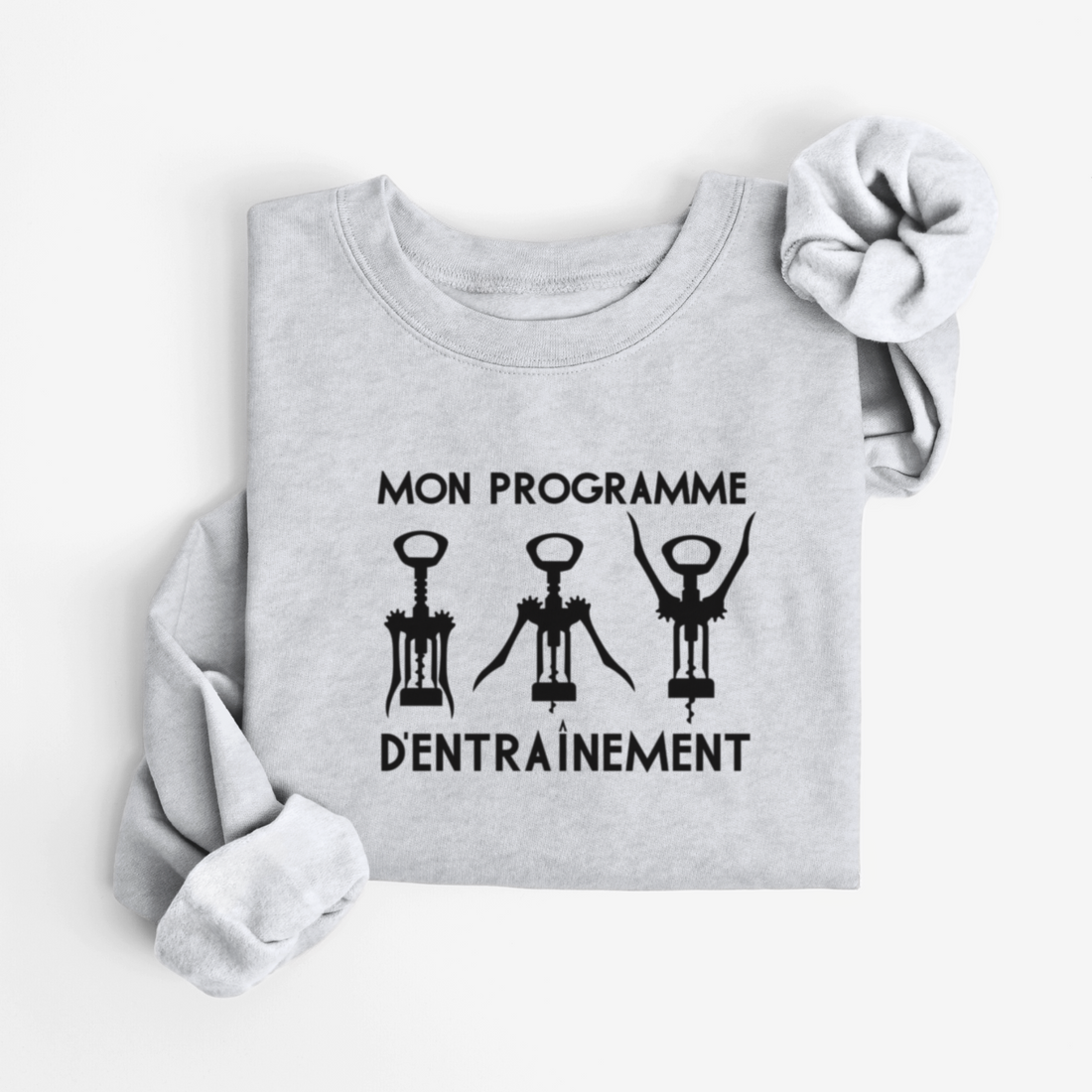 SWEATSHIRT PROGRAMME