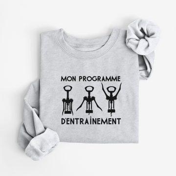 SWEATSHIRT PROGRAMME