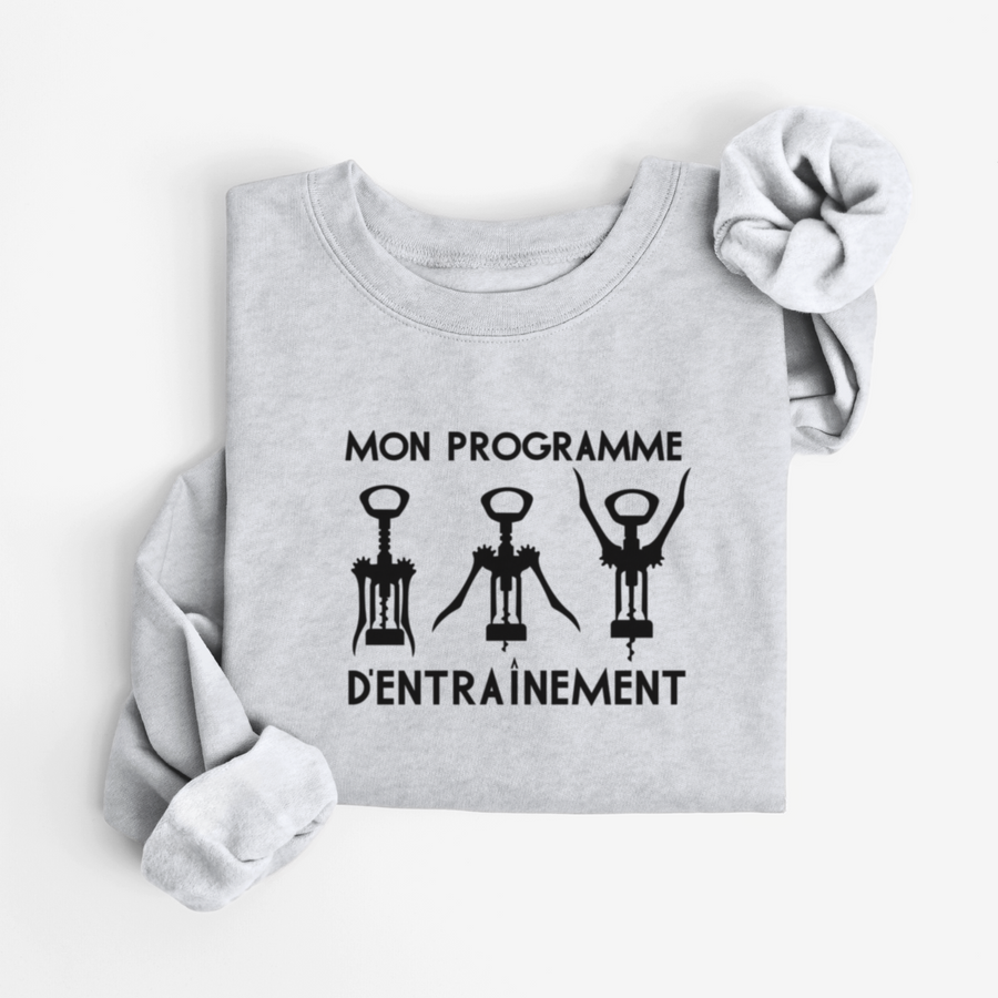 SWEATSHIRT PROGRAMME