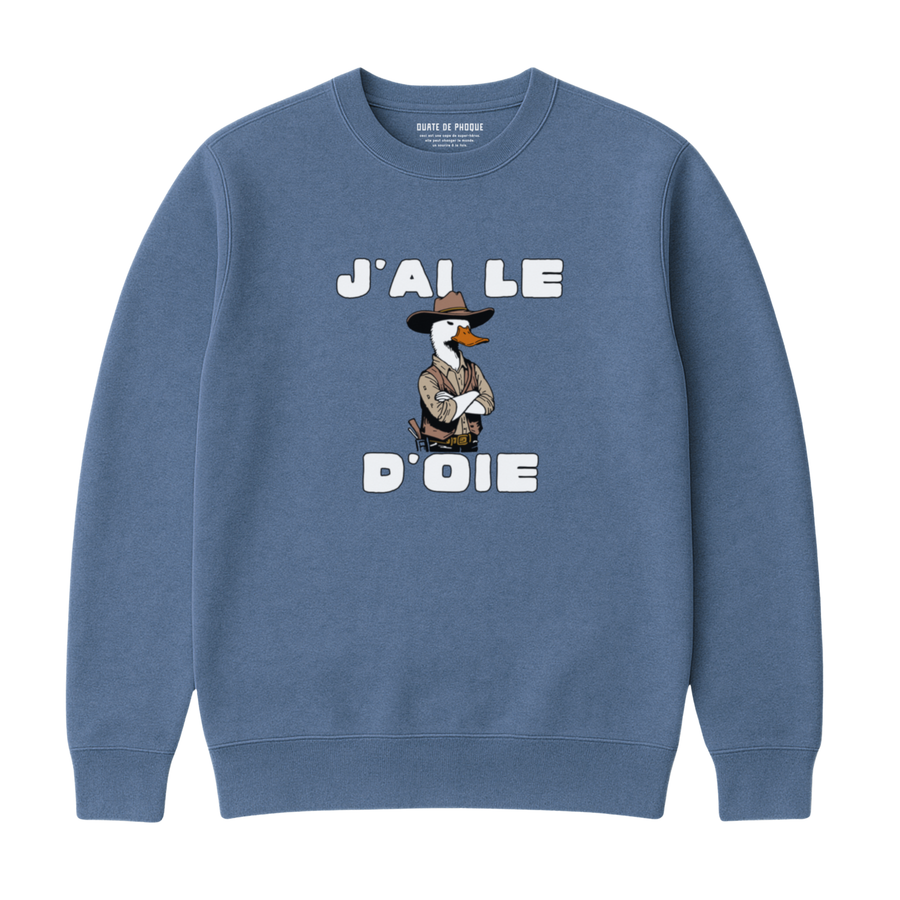 Sweatshirt Oie