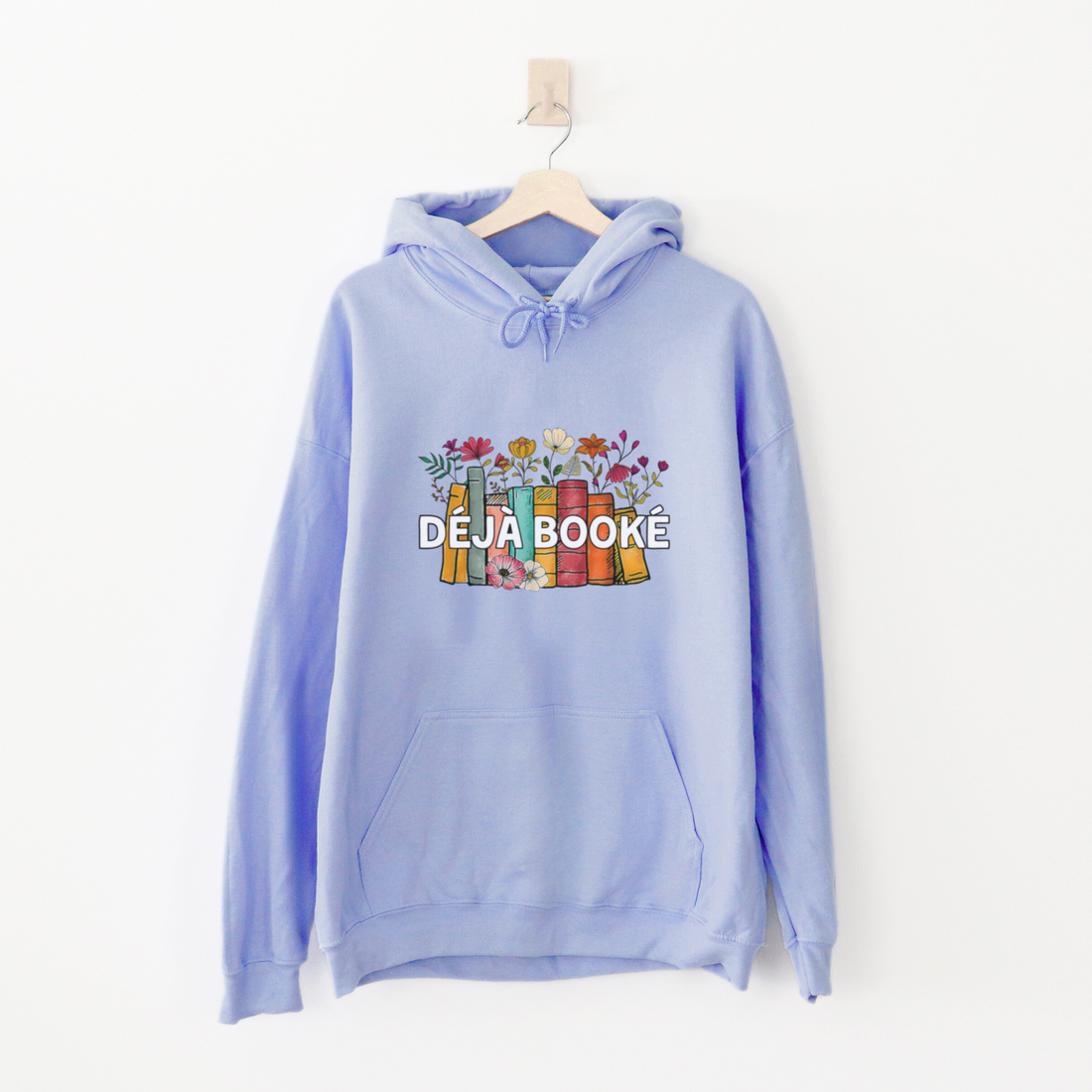 HOODIE BOOKÉ