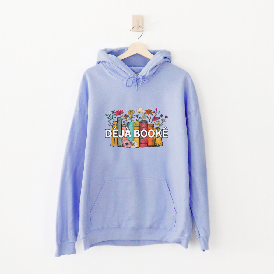 HOODIE BOOKÉ