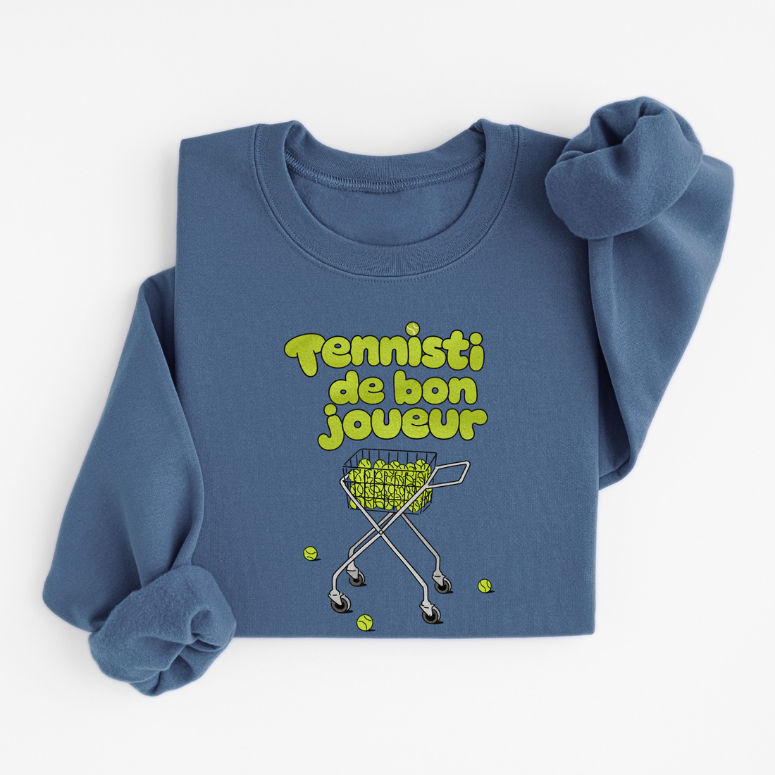 Sweatshirt Tennis
