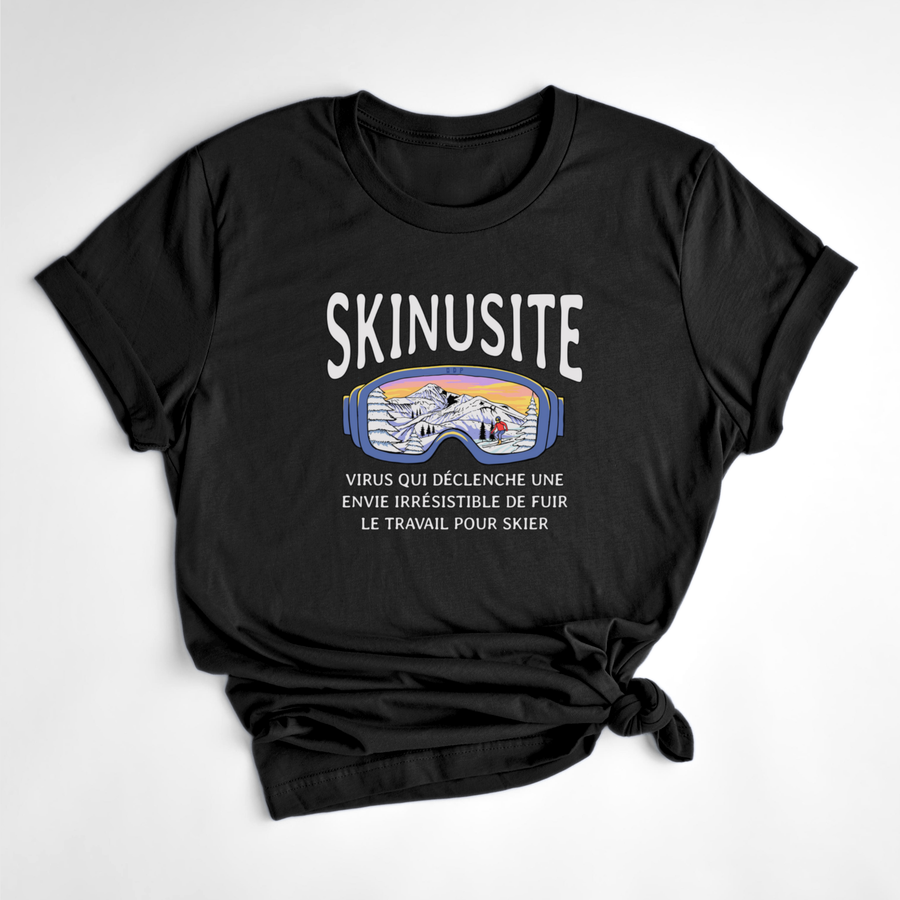 T-SHIRT SKINUSITE 2.0