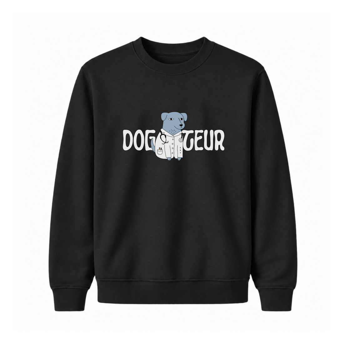 Sweatshirt Dogteur - Enfant