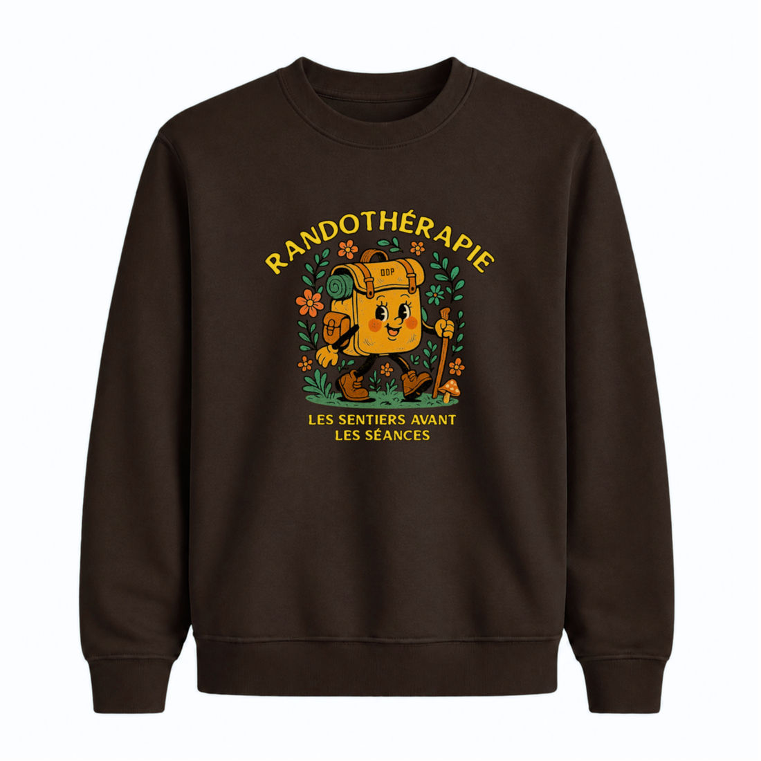 Sweatshirt Randothérapie