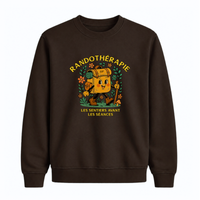 Sweatshirt Randothérapie