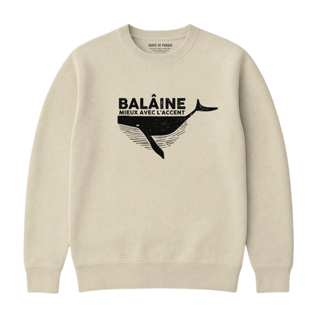 Sweatshirt Balaîne