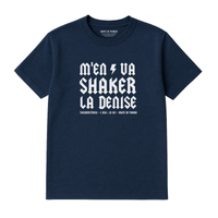 SHAKER LA DENISE T-SHIRT