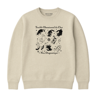 Sweatshirt Toc Chat