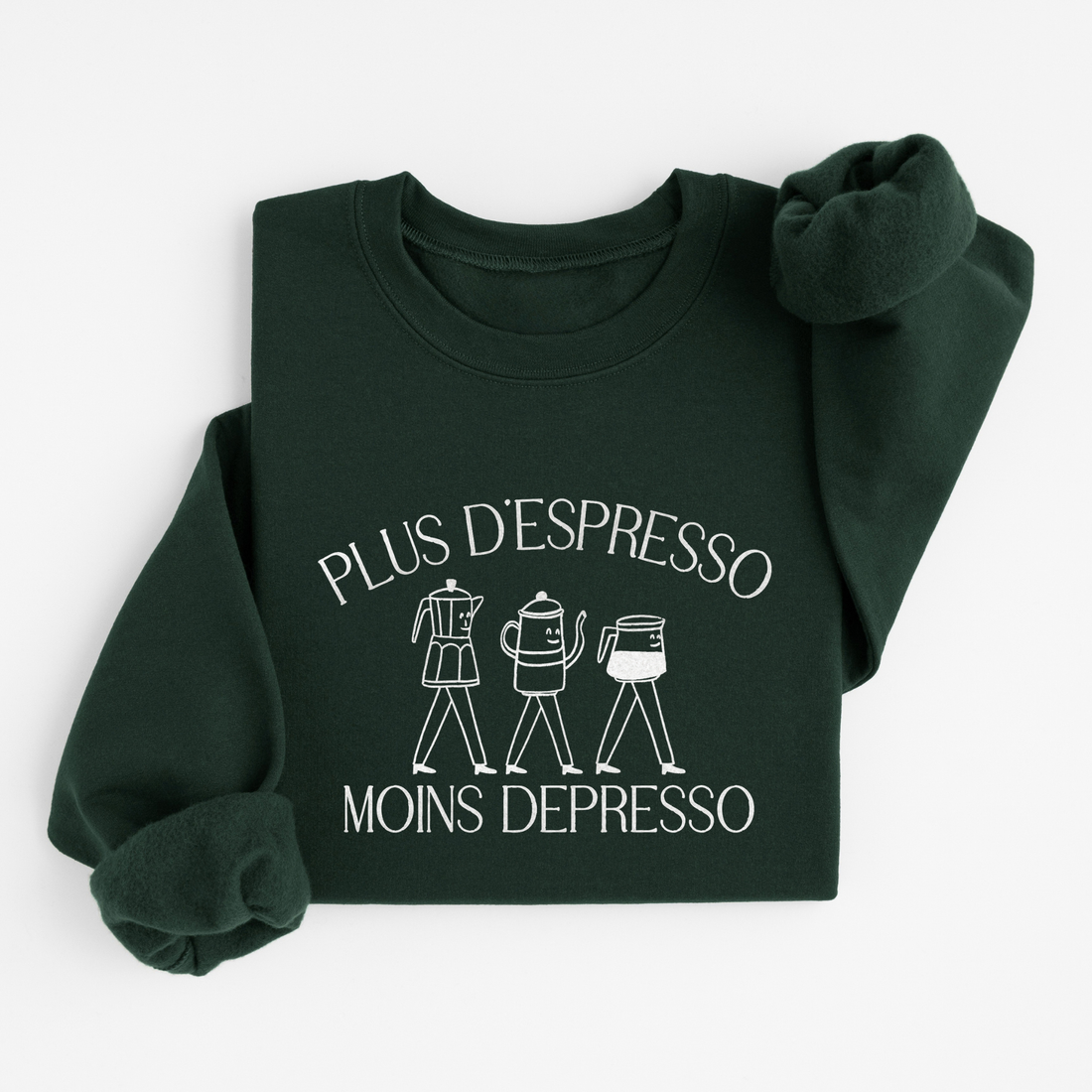Sweatshirt Plus D&