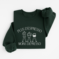 Sweatshirt Plus D'espresso