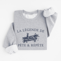 Sweatshirt Pète Et Répète