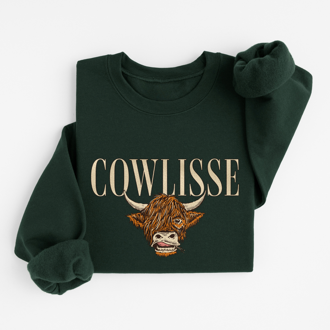 Sweatshirt Cowlisse