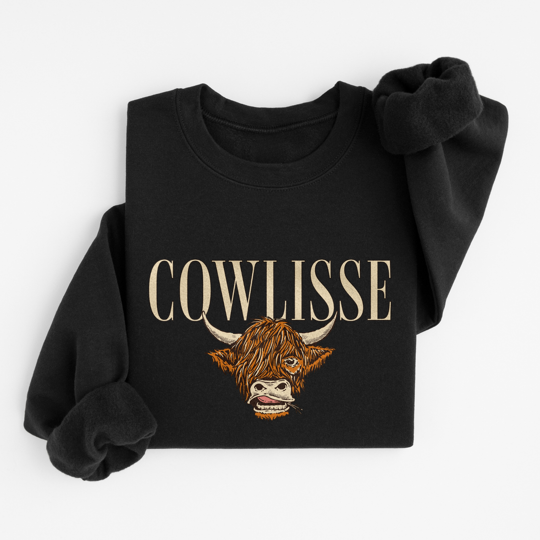 Sweatshirt Cowlisse