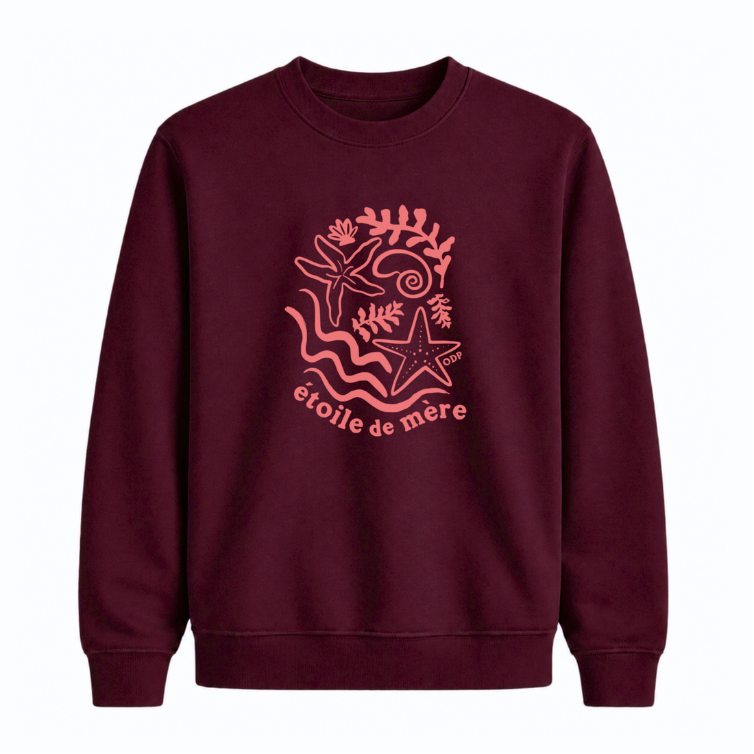 Sweatshirt Étoile De Mère