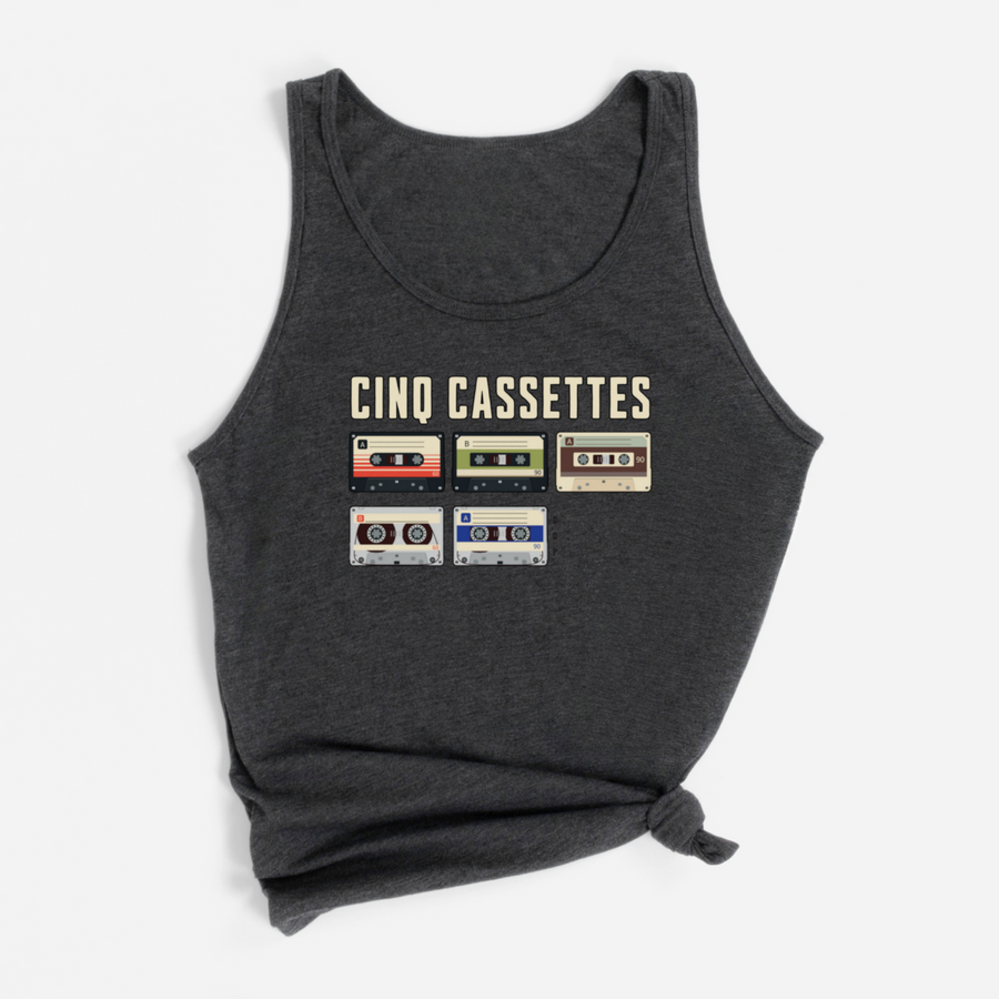 CAMISOLE CINQ CASSETTES